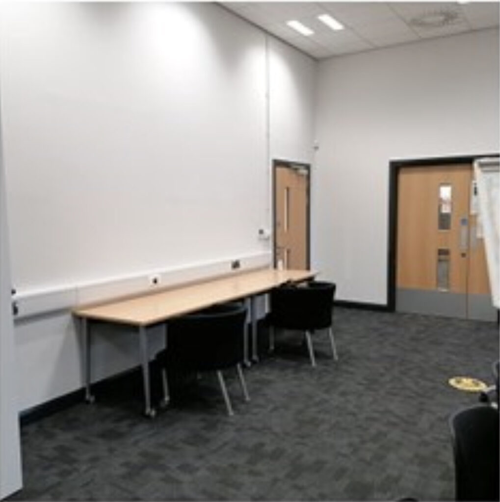 Shipley Library room two