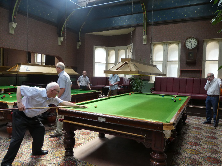 Snooker group
