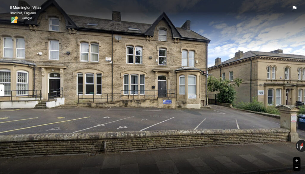 Bradford Bridge Club